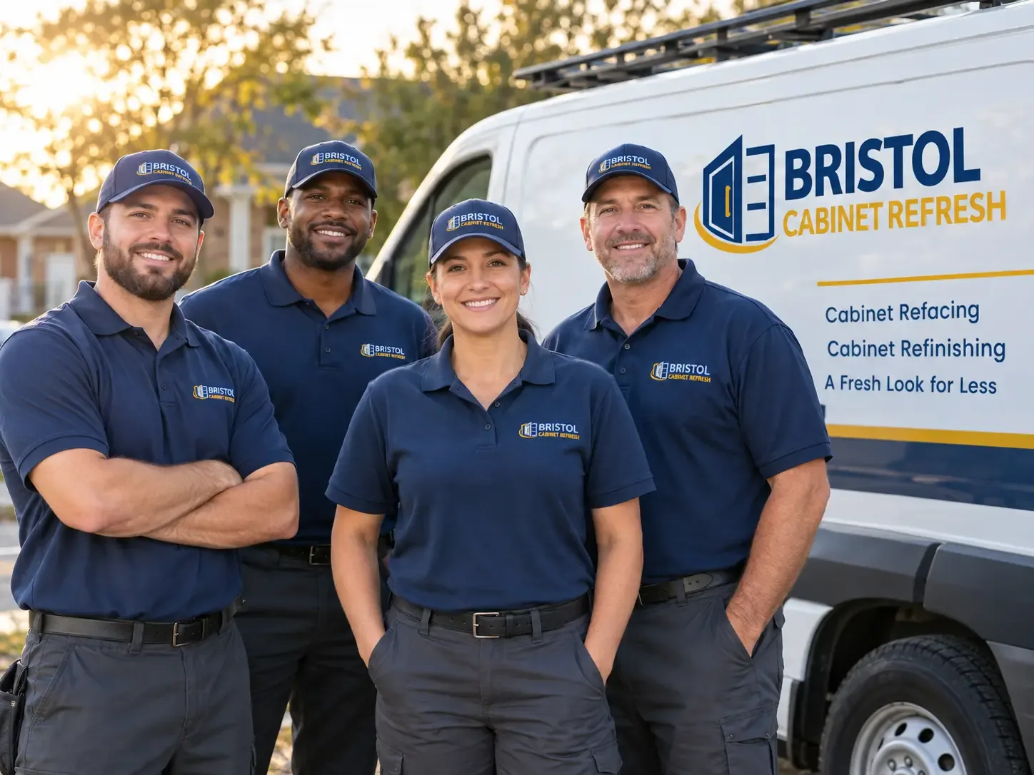Kitchen Cabinet Refacing company in West Frankfort, IL